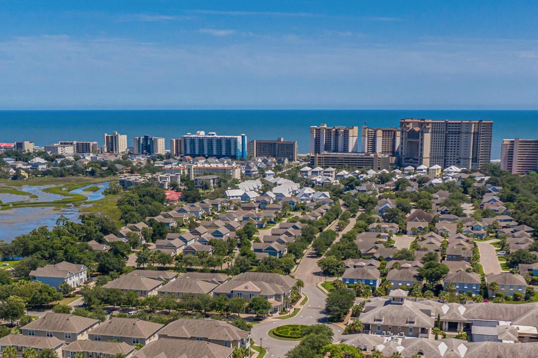 Ocean Marsh Relaxing Waterfront Loft Unit 403 Villa Миртъл Бийч Екстериор снимка