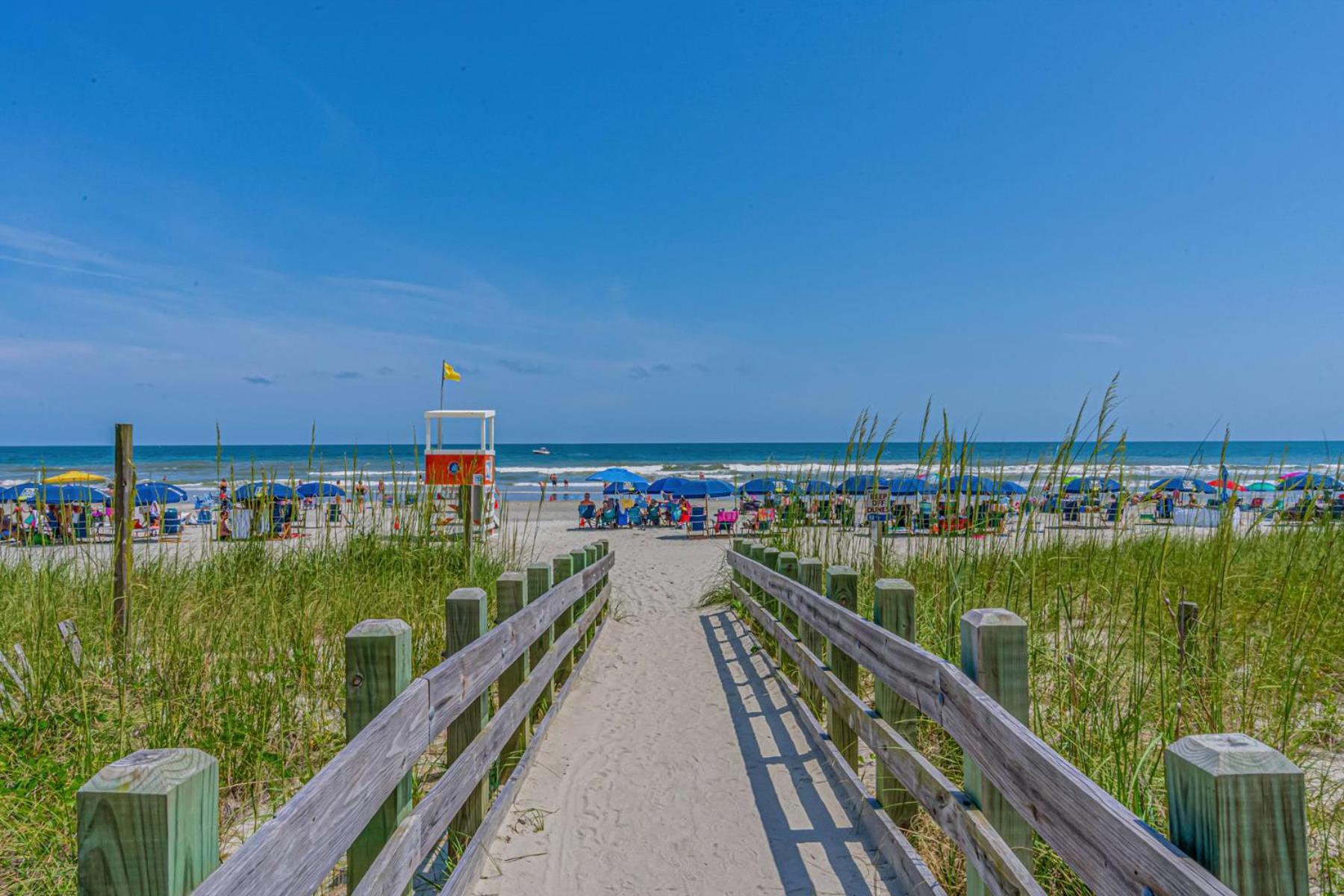 Ocean Marsh Relaxing Waterfront Loft Unit 403 Villa Миртъл Бийч Екстериор снимка