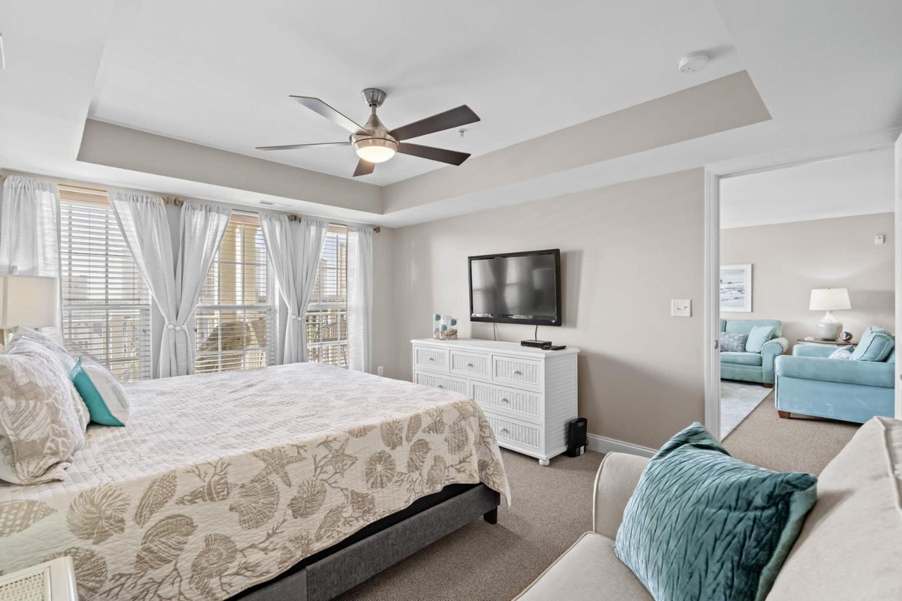 Ocean Marsh Relaxing Waterfront Loft Unit 403 Villa Миртъл Бийч Екстериор снимка