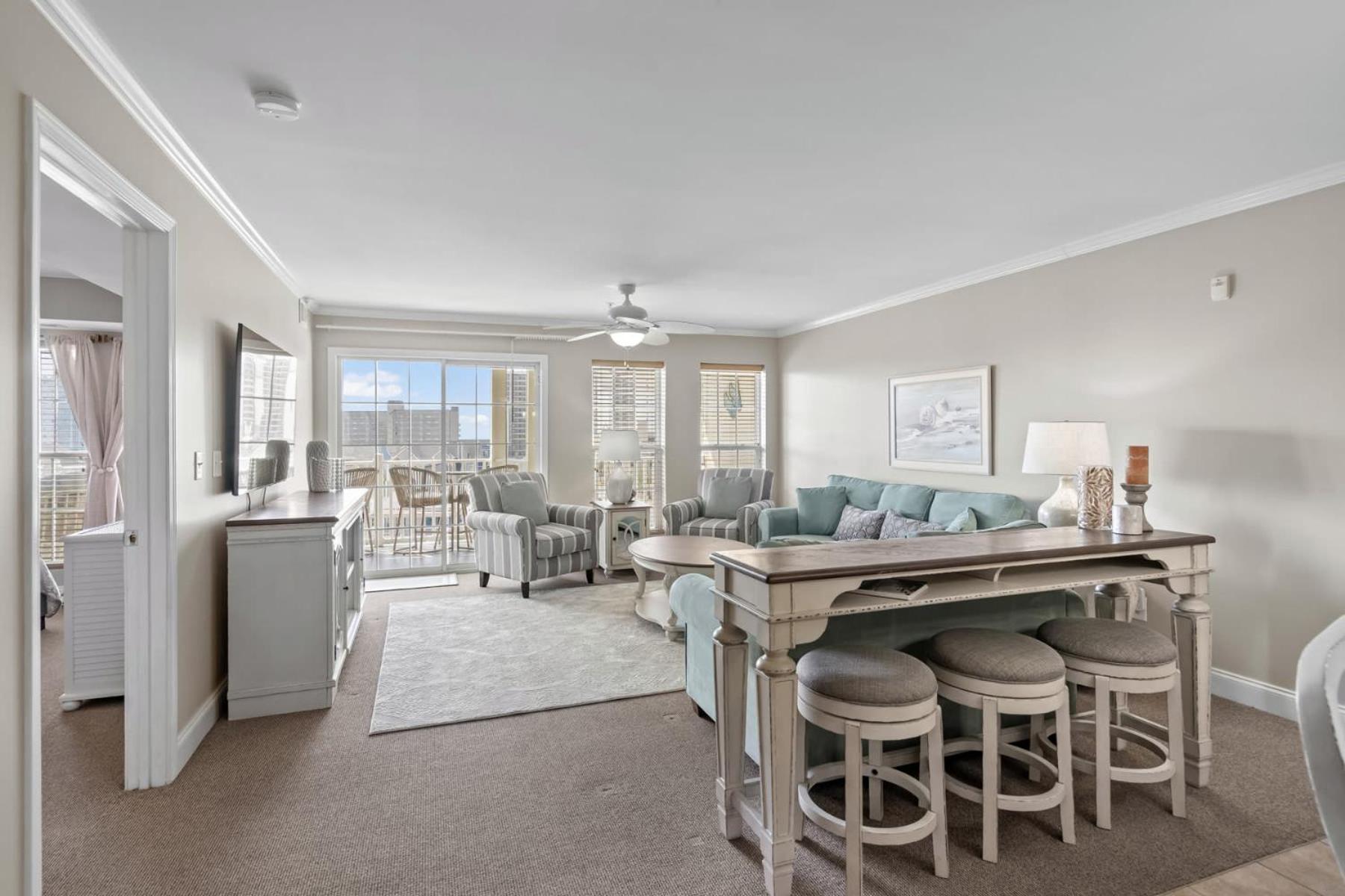 Ocean Marsh Relaxing Waterfront Loft Unit 403 Villa Миртъл Бийч Екстериор снимка