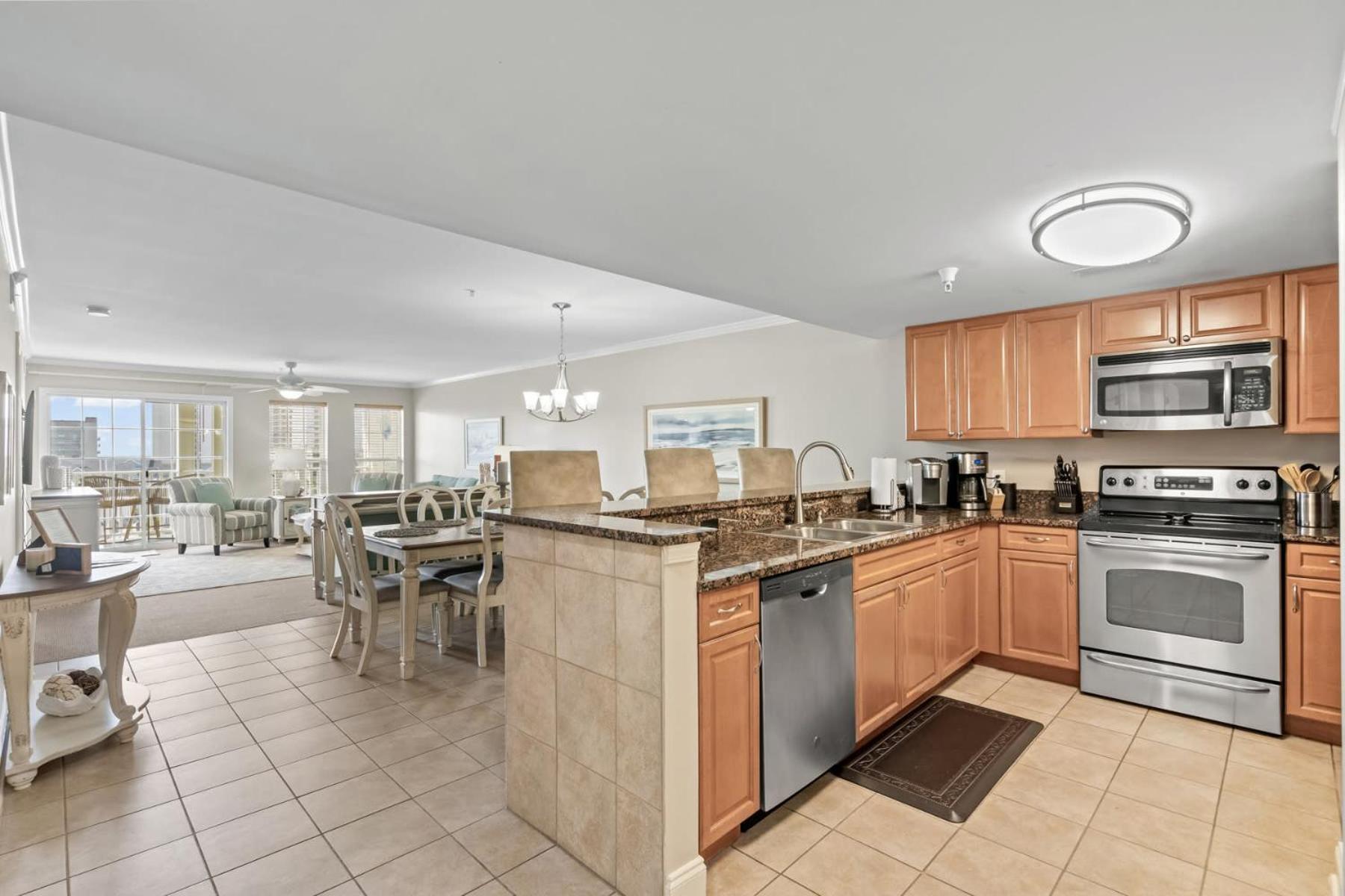 Ocean Marsh Relaxing Waterfront Loft Unit 403 Villa Миртъл Бийч Екстериор снимка